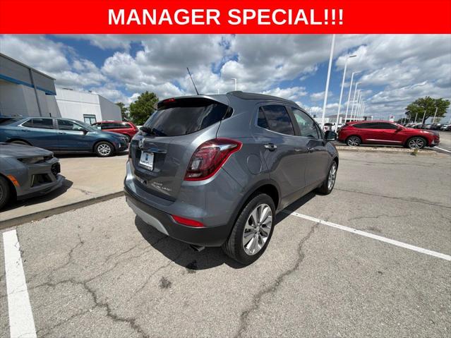 2019 Buick Encore FWD Preferred