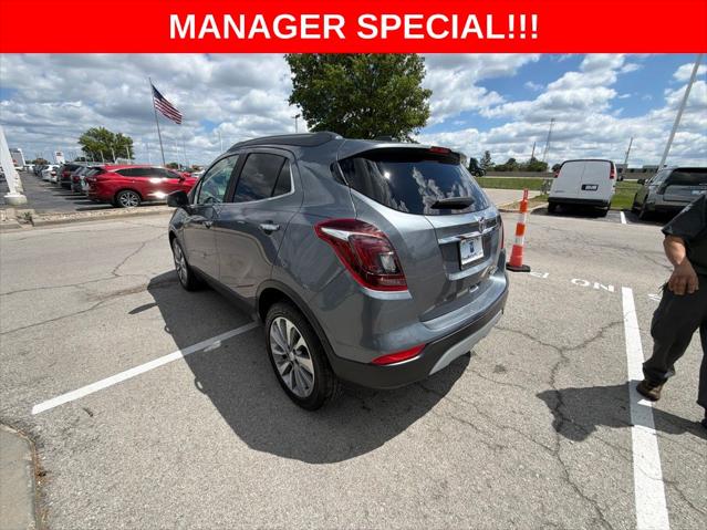 2019 Buick Encore FWD Preferred