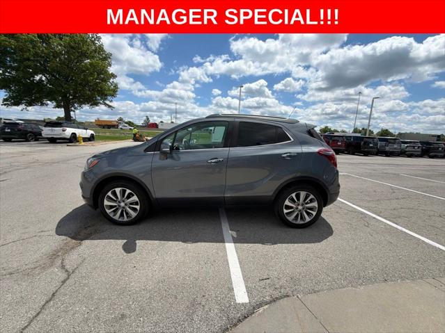 2019 Buick Encore FWD Preferred