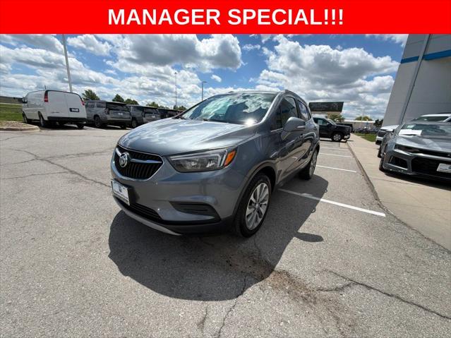 2019 Buick Encore FWD Preferred