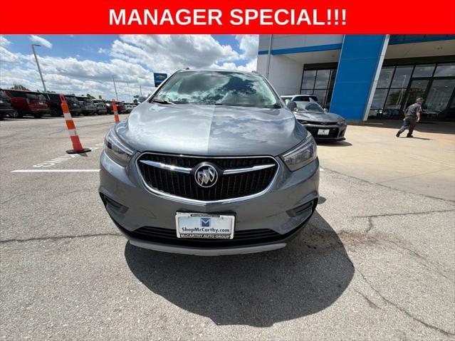 2019 Buick Encore FWD Preferred