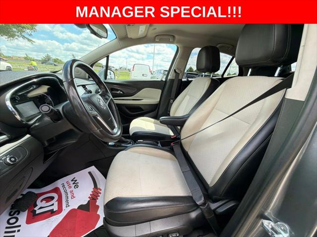 2019 Buick Encore FWD Preferred