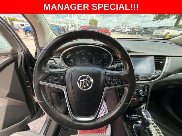 2019 Buick Encore FWD Preferred