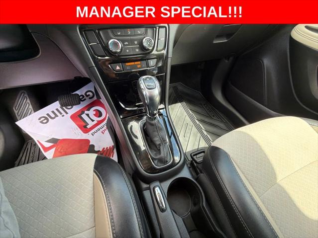 2019 Buick Encore FWD Preferred