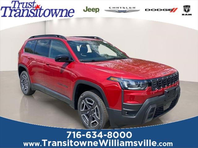 2026 Jeep Cherokee Laredo 4x4 for sale in West Seneca, NY