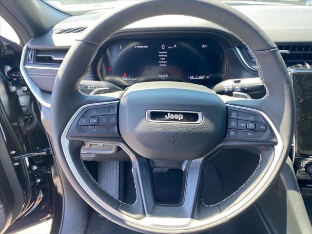 2026 Jeep Grand Cherokee Altitude 4x4