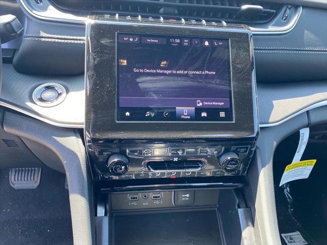 2026 Jeep Grand Cherokee Altitude 4x4