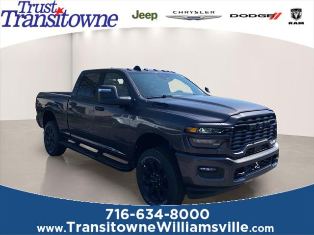 2026 Ram 2500 Big Horn Crew Cab 4x4 6'4" Box for sale in West Seneca, NY