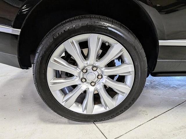2016 Land Rover Range Rover 5.0L V8 Supercharged