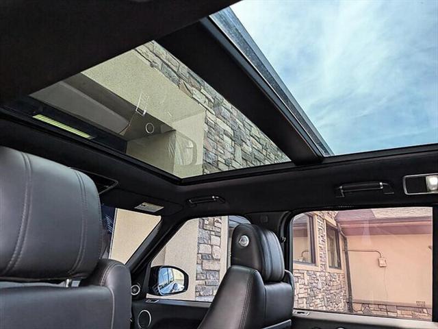 2016 Land Rover Range Rover 5.0L V8 Supercharged