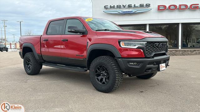 2026 Ram 1500 RHO Crew Cab 4x4 5'7" Box for sale in Clintonville, WI