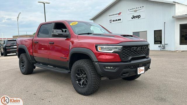 2026 Ram 1500 RHO Crew Cab 4x4 57 Box for sale in Clintonville, WI