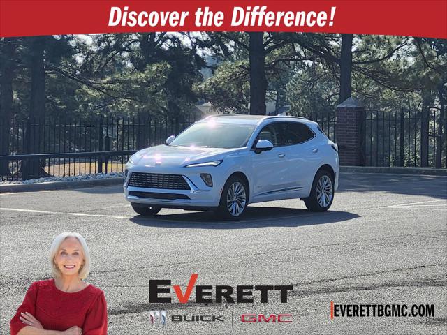 2026 Buick Envision Avenir AWD for sale in Bryant, AR