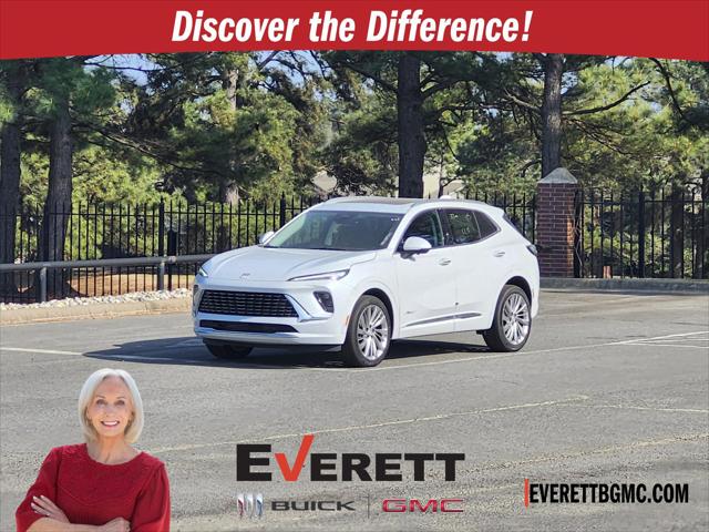 2026 Buick Envision Avenir AWD for sale in Bryant, AR