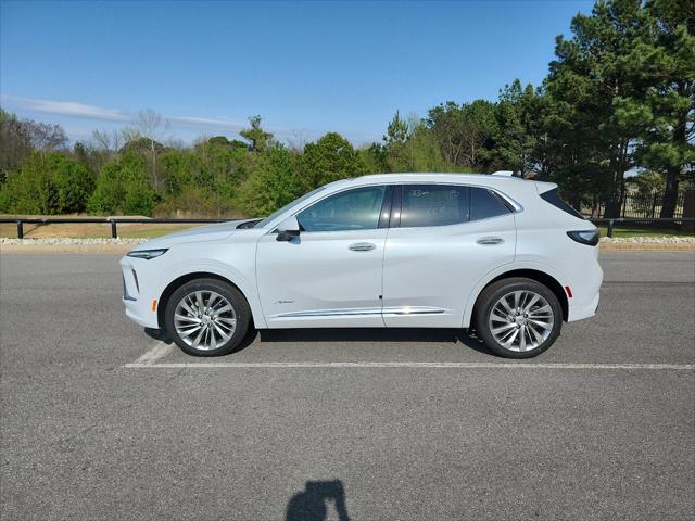 2026 Buick Envision Avenir AWD