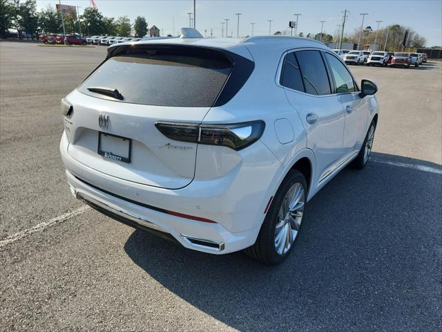 2026 Buick Envision Avenir AWD