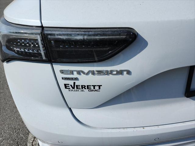2026 Buick Envision Avenir AWD
