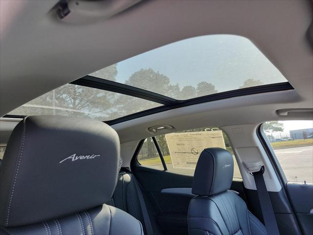 2026 Buick Envision Avenir AWD