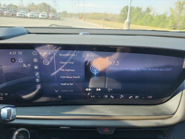 2026 Buick Envision Avenir AWD