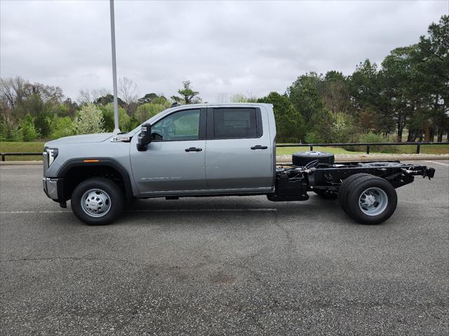 2026 GMC Sierra 3500HD Pro