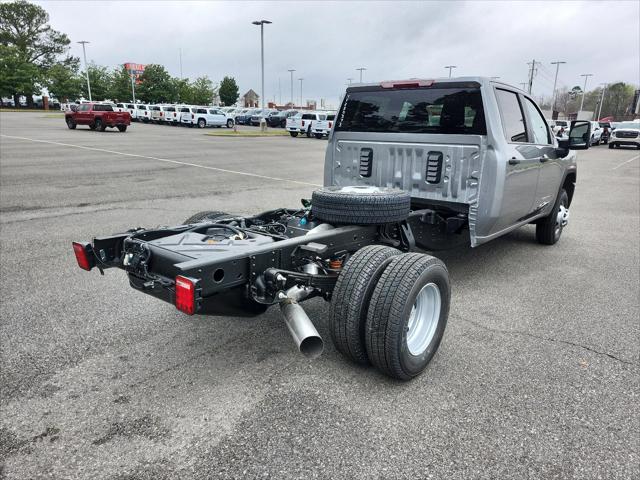 2026 GMC Sierra 3500HD Pro