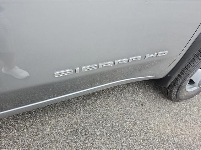 2026 GMC Sierra 3500HD Pro