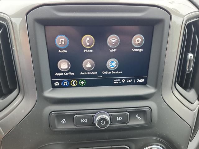 2026 GMC Sierra 3500HD Pro