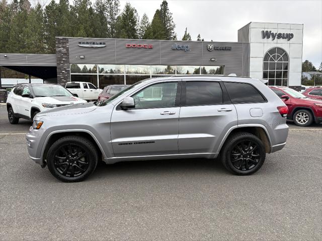 2019 Jeep Grand Cherokee Altitude 4x4