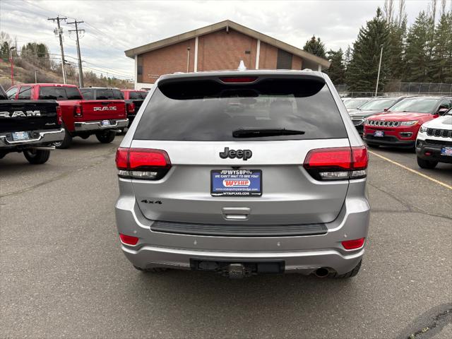 2019 Jeep Grand Cherokee Altitude 4x4