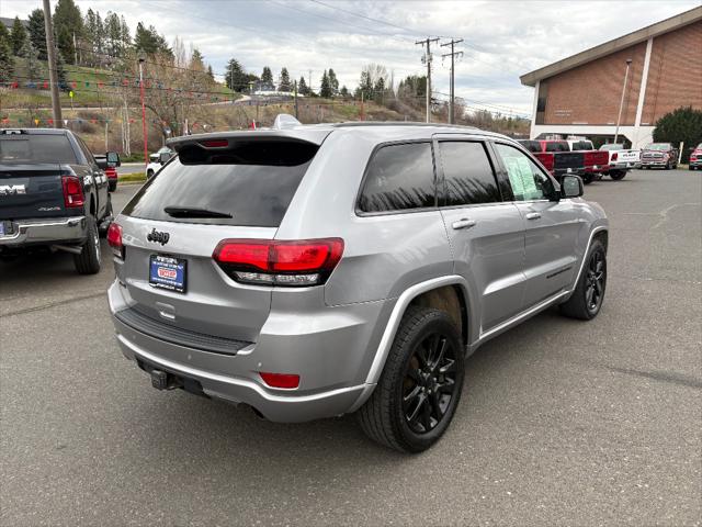 2019 Jeep Grand Cherokee Altitude 4x4