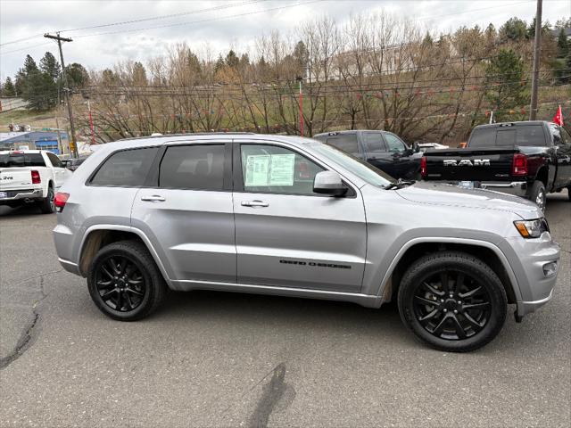 2019 Jeep Grand Cherokee Altitude 4x4