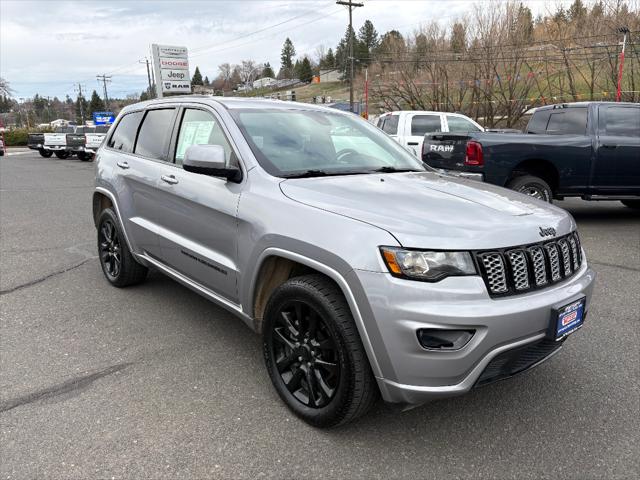 2019 Jeep Grand Cherokee Altitude 4x4