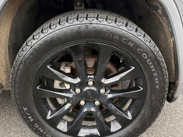 2019 Jeep Grand Cherokee Altitude 4x4