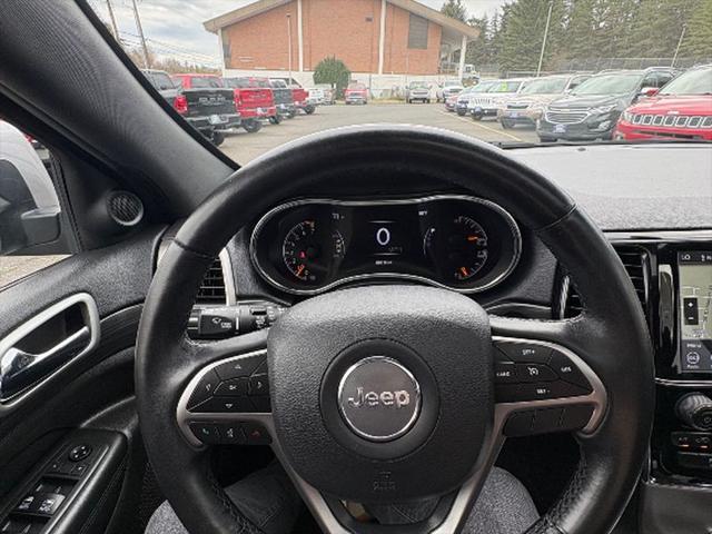 2019 Jeep Grand Cherokee Altitude 4x4