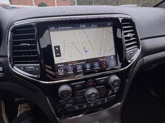 2019 Jeep Grand Cherokee Altitude 4x4