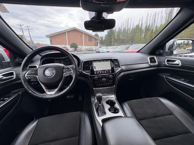 2019 Jeep Grand Cherokee Altitude 4x4