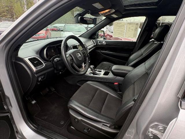 2019 Jeep Grand Cherokee Altitude 4x4