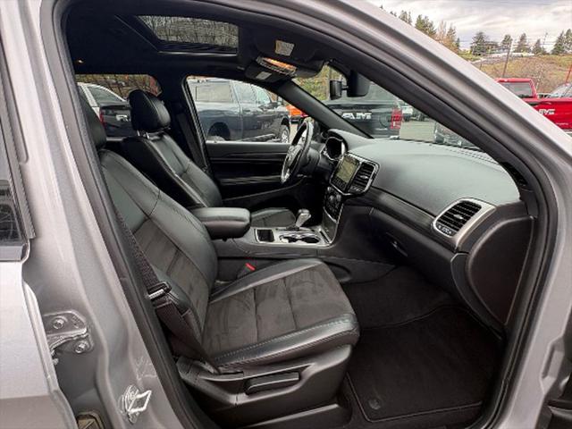 2019 Jeep Grand Cherokee Altitude 4x4