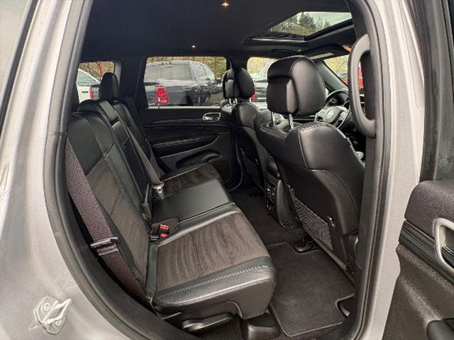 2019 Jeep Grand Cherokee Altitude 4x4