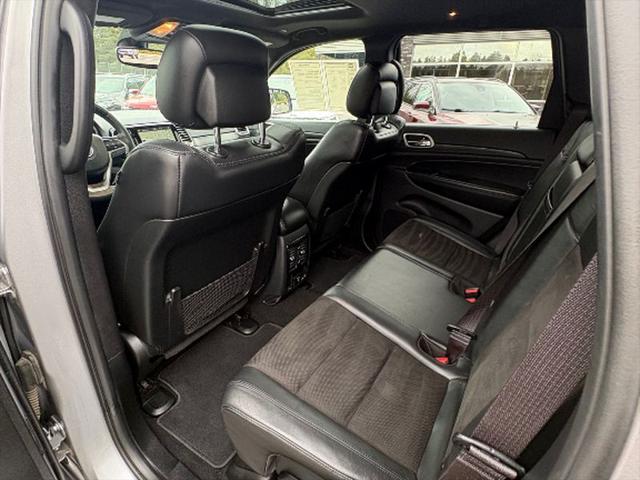 2019 Jeep Grand Cherokee Altitude 4x4