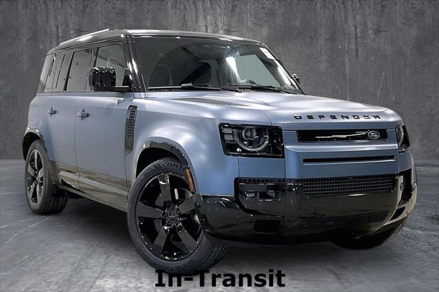 2026 Land Rover Defender P400 X-Dynamic SE