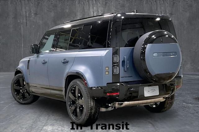 2026 Land Rover Defender P400 X-Dynamic SE