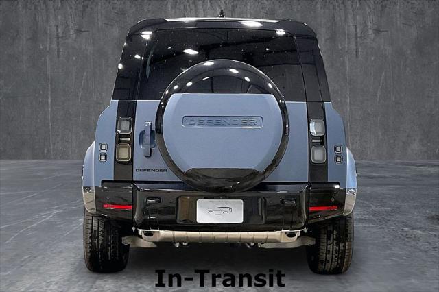 2026 Land Rover Defender P400 X-Dynamic SE