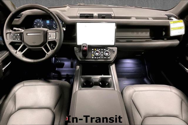 2026 Land Rover Defender P400 X-Dynamic SE