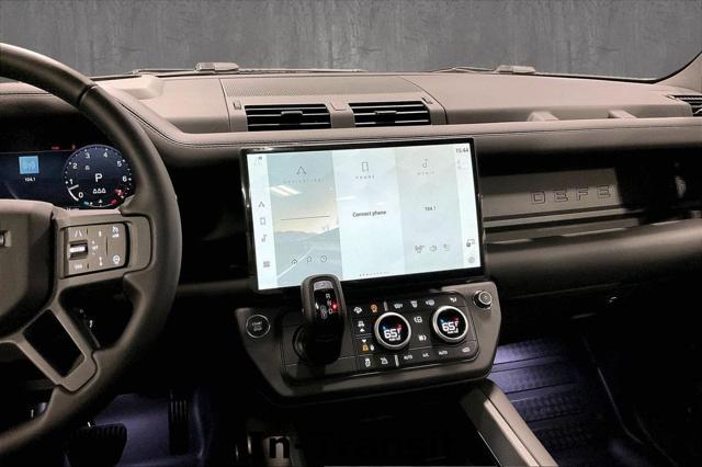2026 Land Rover Defender P400 X-Dynamic SE