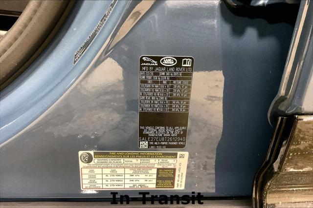 2026 Land Rover Defender P400 X-Dynamic SE