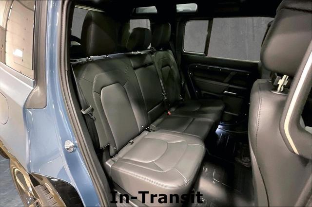 2026 Land Rover Defender P400 X-Dynamic SE