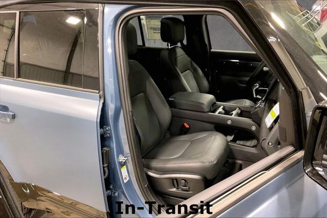2026 Land Rover Defender P400 X-Dynamic SE