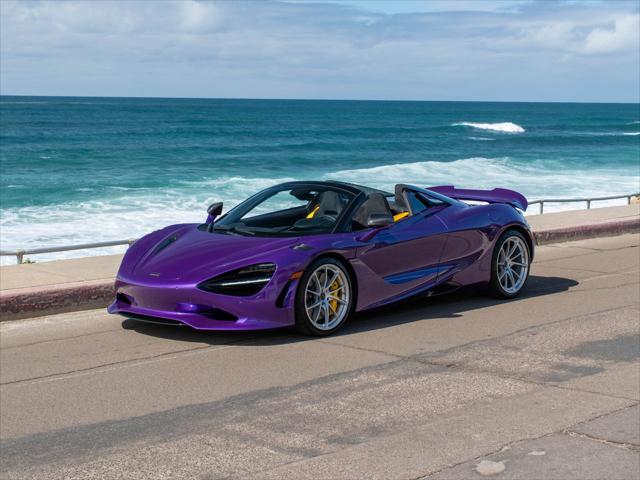 2026 McLaren 750S Spider for sale in La Jolla, CA