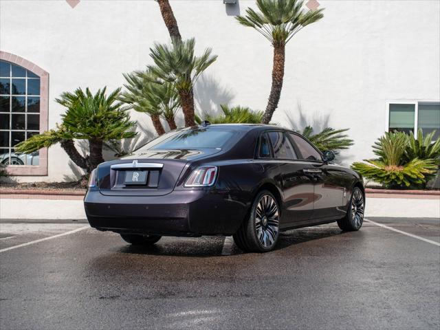 2026 Rolls-Royce Ghost Unknown